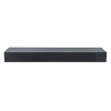 barra pdu intellinet multicontactos 8 salidas montaje en rack 19" color negro