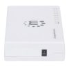switch intellinet gb 8 puertos mh color blanco