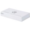 switch intellinet gb 8 puertos mh color blanco