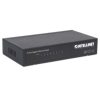 switch intellinet escritorio ethernet gigabit 8 puertos color negro