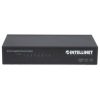switch intellinet escritorio ethernet gigabit 8 puertos color negro