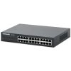 switch intellinet gb 24 ptos 19"