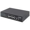 poe switch intellinet gb 8 ptos 32w pto 120w 2 r