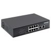 poe switch intellinet gb 8 ptos 32w pto 120w 2 r