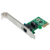 tarjeta red intellinet gigabit ethernet 10/100/1000 mbps pci express