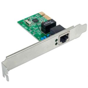 tarjeta red intellinet gigabit ethernet 10/100/1000 mbps pci express