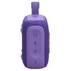 bocina jbl ultra portátil go 4 inalámbrica color morado