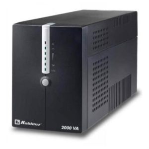 ups koblenz 20012 usb/r línea pro 2kva/1200w 8 contactos 6 leds