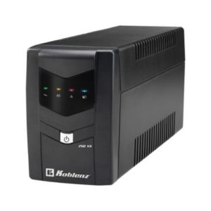ups koblenz 7616 usb/r 750va/450w 6 contactos (4/6) con regulador integrado