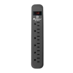 supresor koblenz ss 420 c 420 joules 6 contactos aterrizados switch on/off