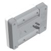 supresor picos koblenz ss2000 usb 2000 joules 6 contactos 2 puertos usb