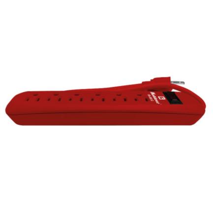 supresor rojo koblenz ss 300 c 300 joules 6 contactos aterrizados switch on/off supresor rojo koblenz ss 300 c 300 joules 6 contactos aterrizados switch on/off