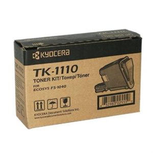 tóner kyocera tk 1112 2.5k páginas compatible fs 1040/1020mfp/1120mfp color negro