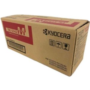 tóner kyocera tk 5142m compatible p6130cdn/m6030cdn/m6530cdn color magenta