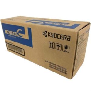 tóner kyocera tk 5142c compatible p6130cdn/m6030cdn/m6530cdn color cian