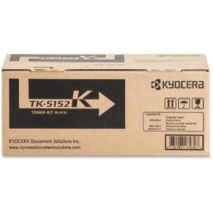 tóner kyocera tk 5152k 12k páginas compatible p6035cdn/m6035cidn/m6535cidn color negro