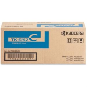 tóner kyocera tk 5152c 12k páginas compatible p6035cdn/m6035cidn/m6535cidn color cian