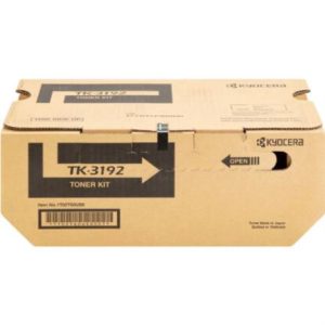 tóner kyocera tk 3192 25k páginas compatible p3060dn/m3660idn color negro