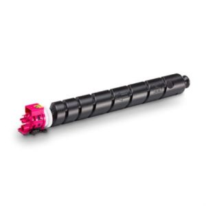 tóner kyocera tk 8802m 20k páginas compatible ecosys p8060cdn color magenta