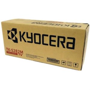 tóner kyocera tk 5282m 11k páginas compatible m6235cidn/p6235cdn color magenta