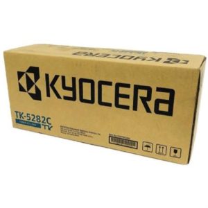 tóner kyocera tk 5282c 11k páginas compatible m6235cidn/p6235cdn color cian