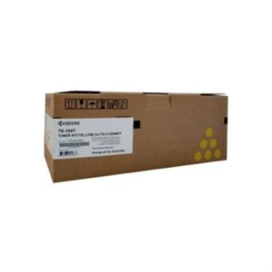 tóner kyocera tk 152y color amarillo