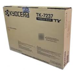tóner kyocera negro rendimiento aprox 35k tk 7237