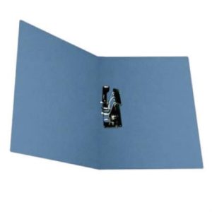 carpeta pressboard kyma c/palanca tamaño carta azul claro