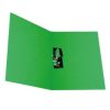carpeta pressboard kyma c/palanca tamaño carta verde claro