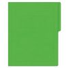carpeta pressboard kyma c/palanca tamaño carta verde claro