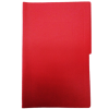 carpeta pressboard kyma c/palanca tamaño oficio rojo