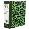 registrador kyma tamaño esquela color verde jaspeado