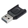 lector micro sd kingston mobilelite plus usb 3.2 gen1 microsdhc/sdxc uhs ii