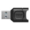 lector micro sd kingston mobilelite plus usb 3.2 gen1 microsdhc/sdxc uhs ii