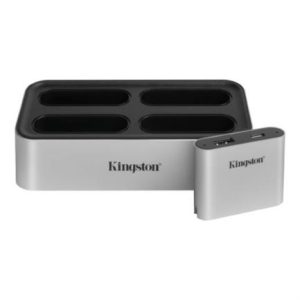 workflow station kingston dock usb 3.2 gen2 5g usb a/c hub
