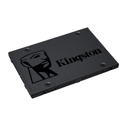 unidad de estado sólido ssd kingston a400 480gb 2.5" sata3 7mm lect.500/escr.450mbs unidad de estado sólido ssd kingston a400 480gb 2.5" sata3 7mm lect.500/escr.450mbs