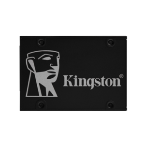 unidad de estado sólido ssd kingston 256 gb skc600 sata3 2.5"