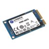 unidad de estado sólido ssd kingston kc600 512gb msata3 nand 3d tlc