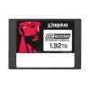 unidad de estado sólido ssd kingston 1920 gb dc600m sata enterprise 2.5" uso mixto