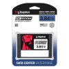 unidad de estado sólido ssd kingston 3840 gb dc600m sata enterprise 2.5" uso mixto