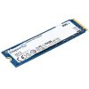 unidad de estado sólido ssd kingston snv3s nvme 500gb pci express 4.0 m.2