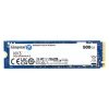 unidad de estado sólido ssd kingston snv3s nvme 500gb pci express 4.0 m.2