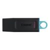 memoria usb kingston datatraveler exodia 64gb 3.2 color negro