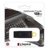 memoria usb kingston datatraveler exodia 128gb 3.2 color negro