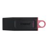 memoria usb kingston datatraveler exodia 256gb 3.2 color negro