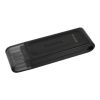 memoria usb kingston datatraveler 70 64gb usb c color negro