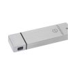 memoria usb kingston ironkey s1000 flash 32gb encriptado criptochip integrado color plata