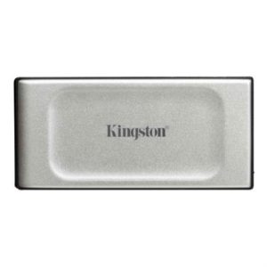 unidad de estado sólido ssd kingston xs2000 externo 2tb lectura/escritura 2.000mb/seg