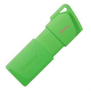 memoria usb kingston datatraveler exodia m 64gb usb 3.2 gen 1 color verde