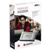 unidad de estado sólido kingston xs2000 externo 500gb usb c